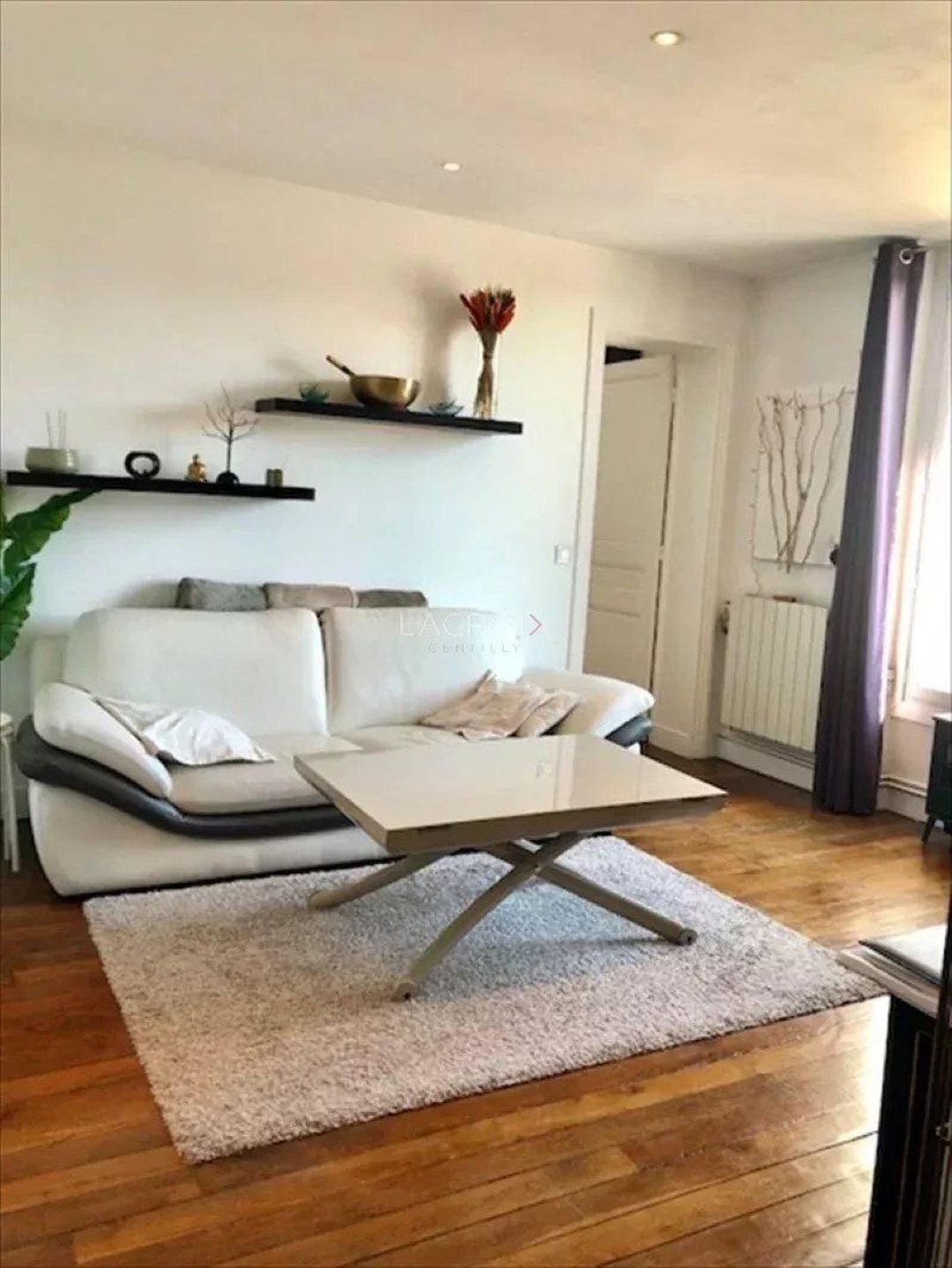 Appartement à vendre, 51m², Gentilly