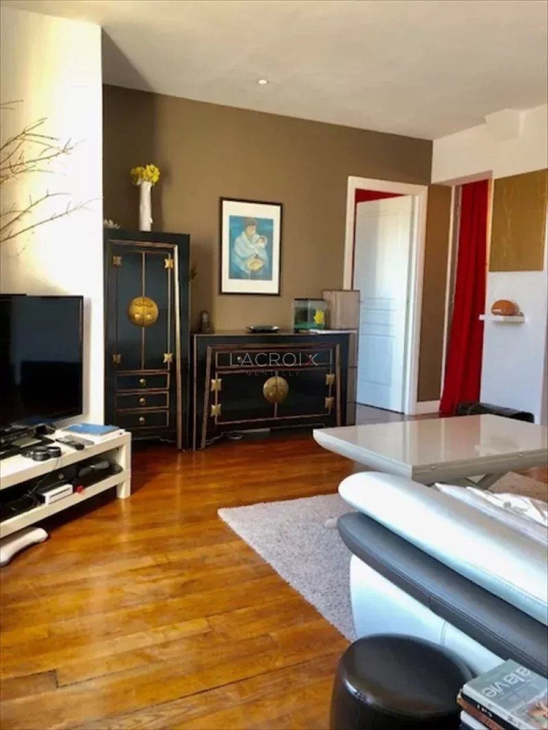 Appartement à vendre, 51m², Gentilly