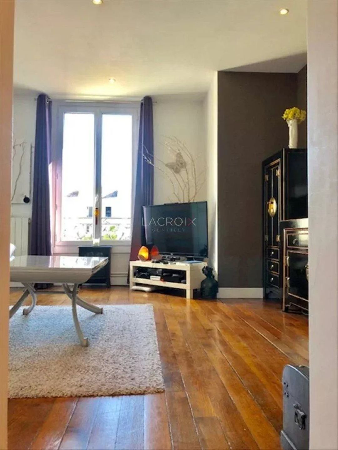 Appartement à vendre, 51m², Gentilly