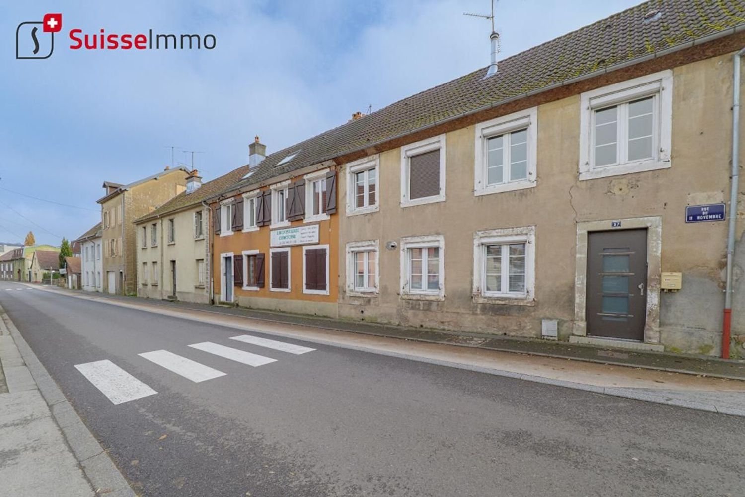 Maison à vendre, 140m², Héricourt
