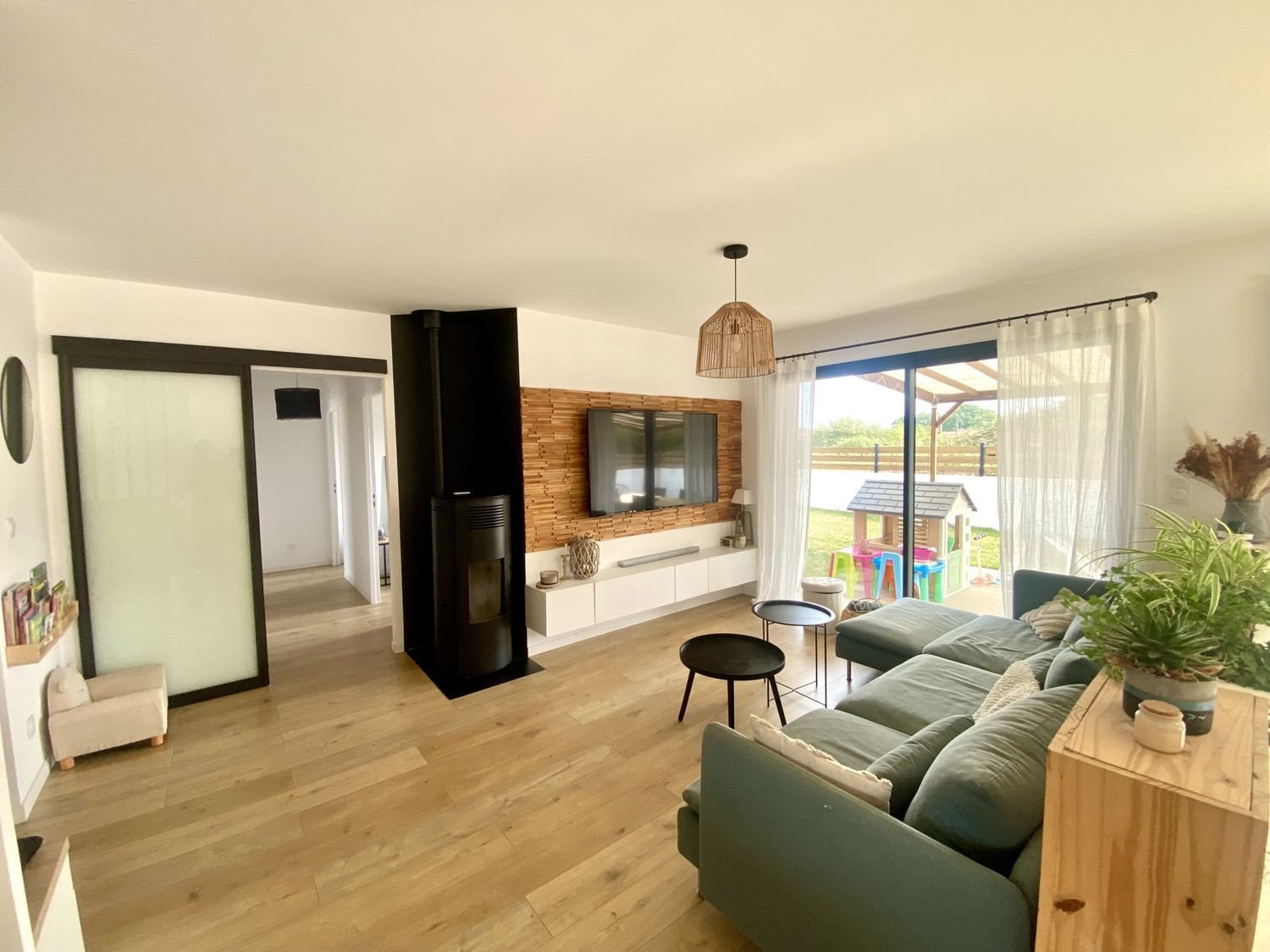 Maison à vendre, 87m², Geneston