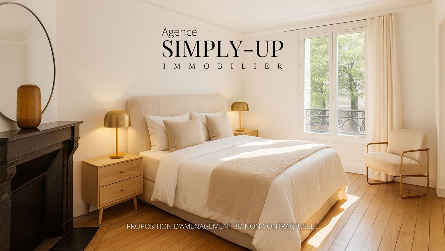 Appartement à vendre, 67m², Paris 13ème