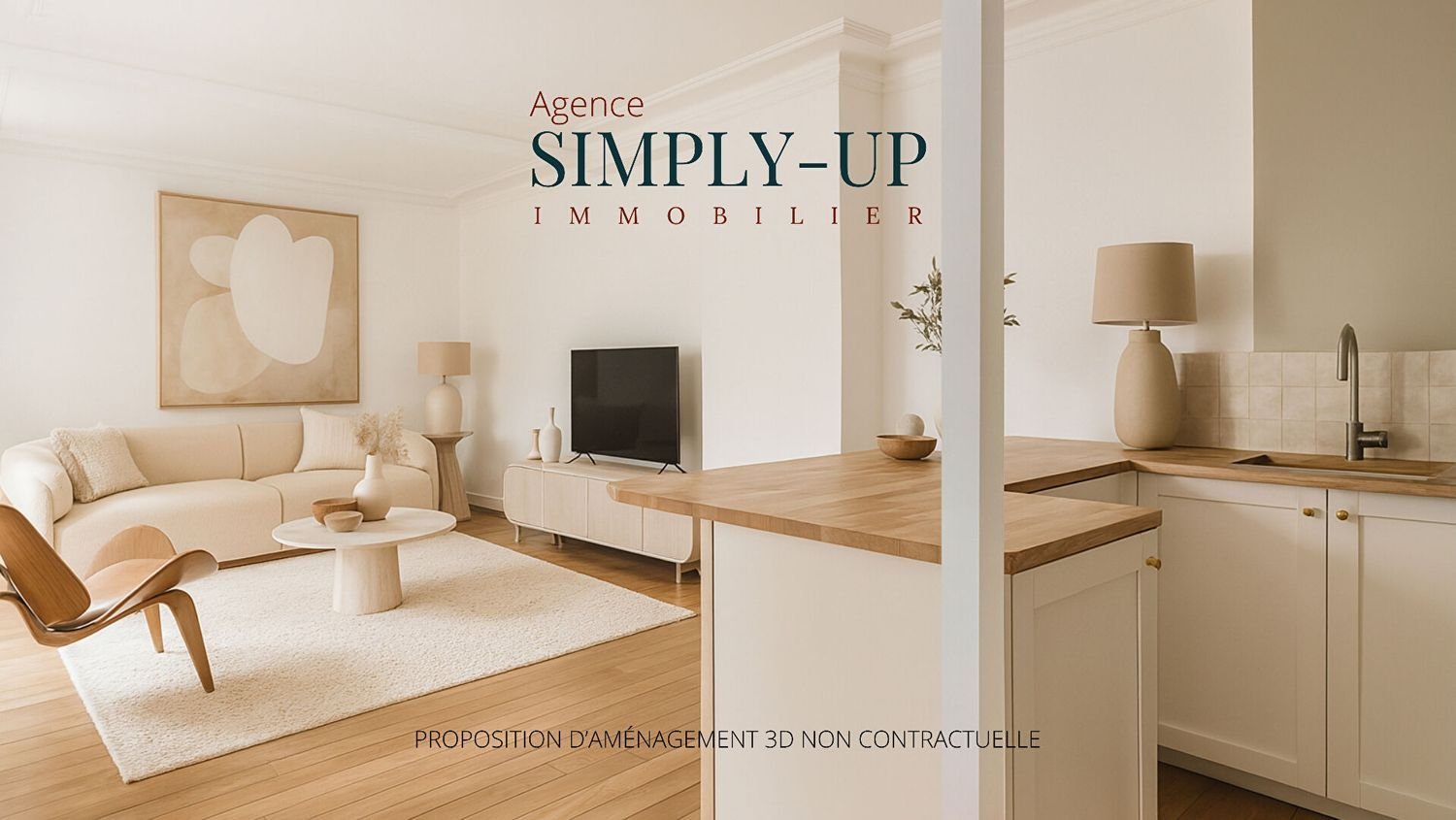 Appartement à vendre, 67m², Paris 13ème