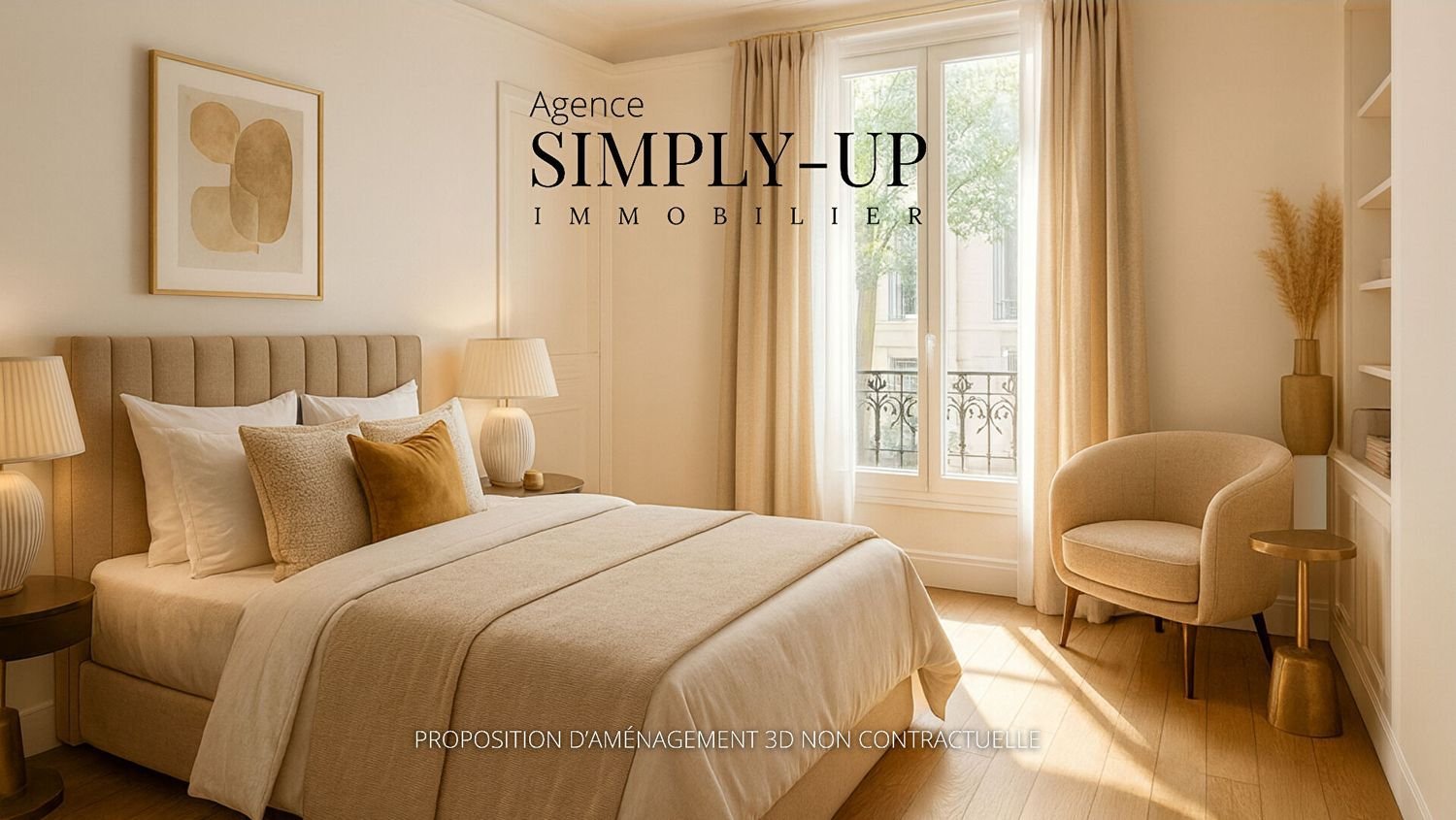 Appartement à vendre, 67m², Paris 13ème