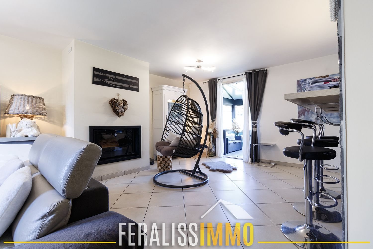 Maison à vendre, 126m², Tessancourt-sur-Aubette