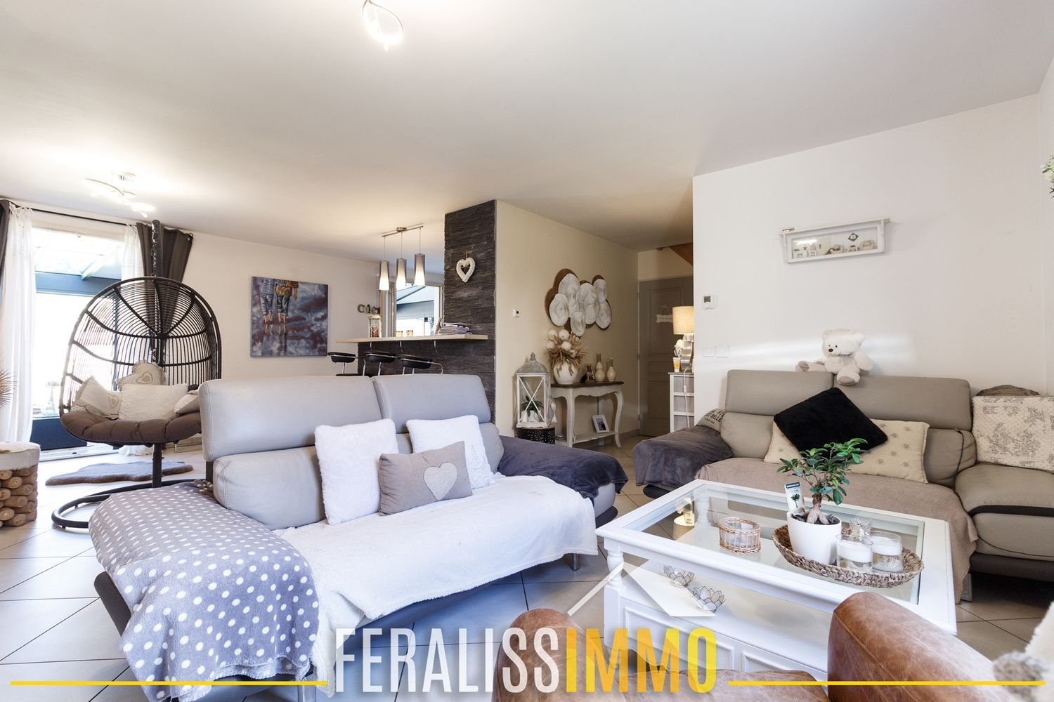 Maison à vendre, 126m², Tessancourt-sur-Aubette