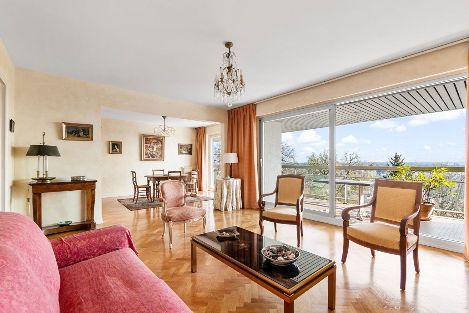 Appartement à vendre, 104m², Saint-Germain-en-Laye