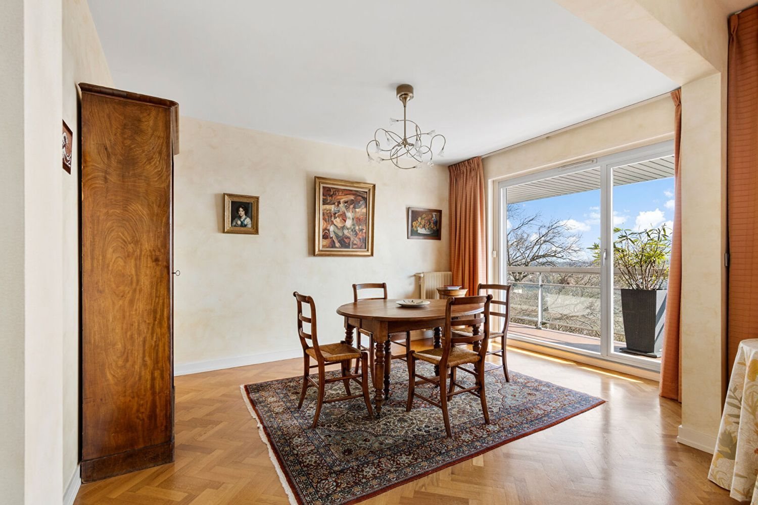 Appartement à vendre, 104m², Saint-Germain-en-Laye