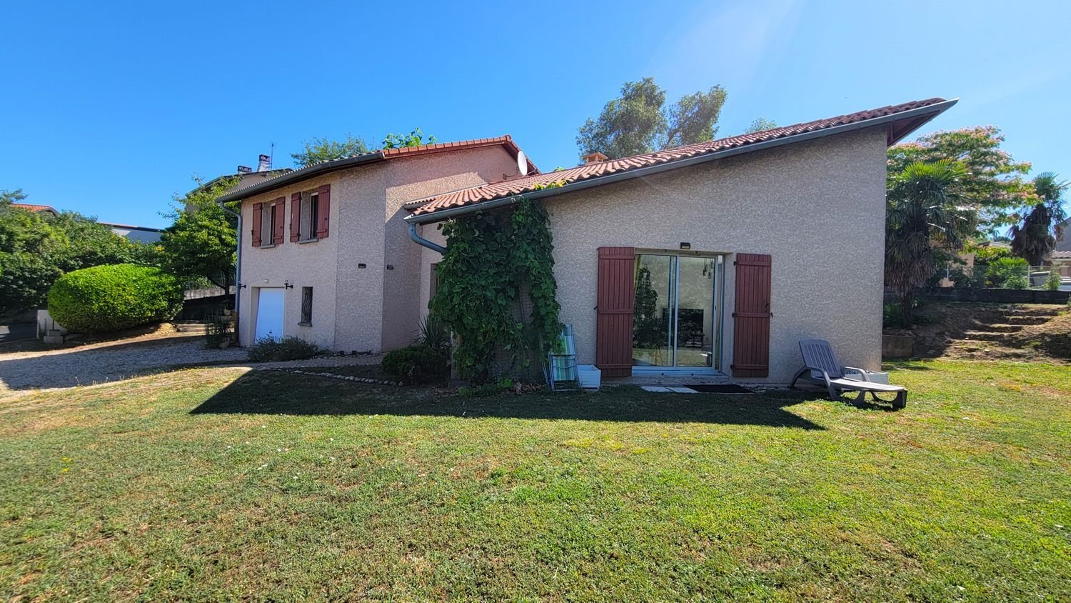 Maison à vendre, 120m², Neuville-sur-Saône