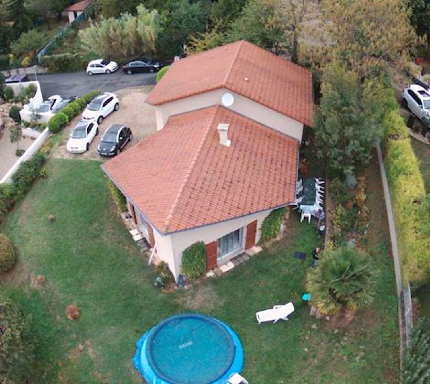 Maison à vendre, 120m², Neuville-sur-Saône