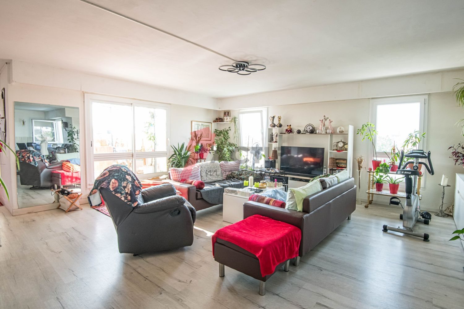 Appartement à vendre, 104m², Evry