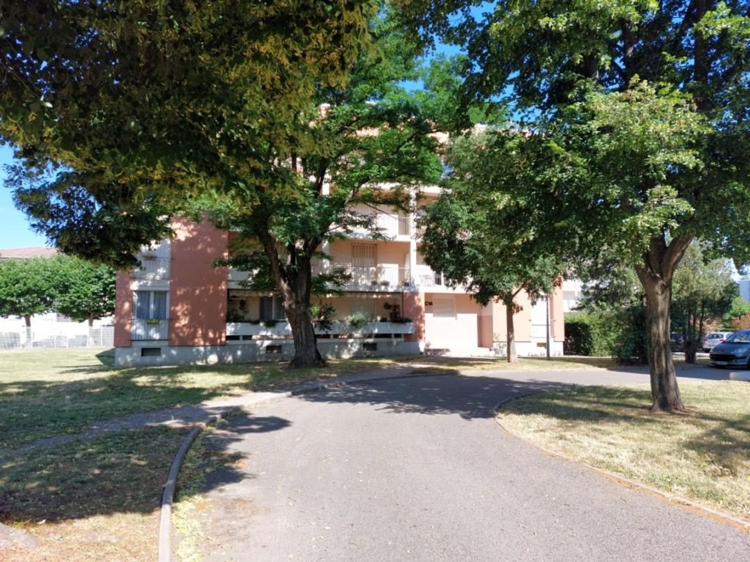 Appartement à vendre, 67m², Pierrelatte