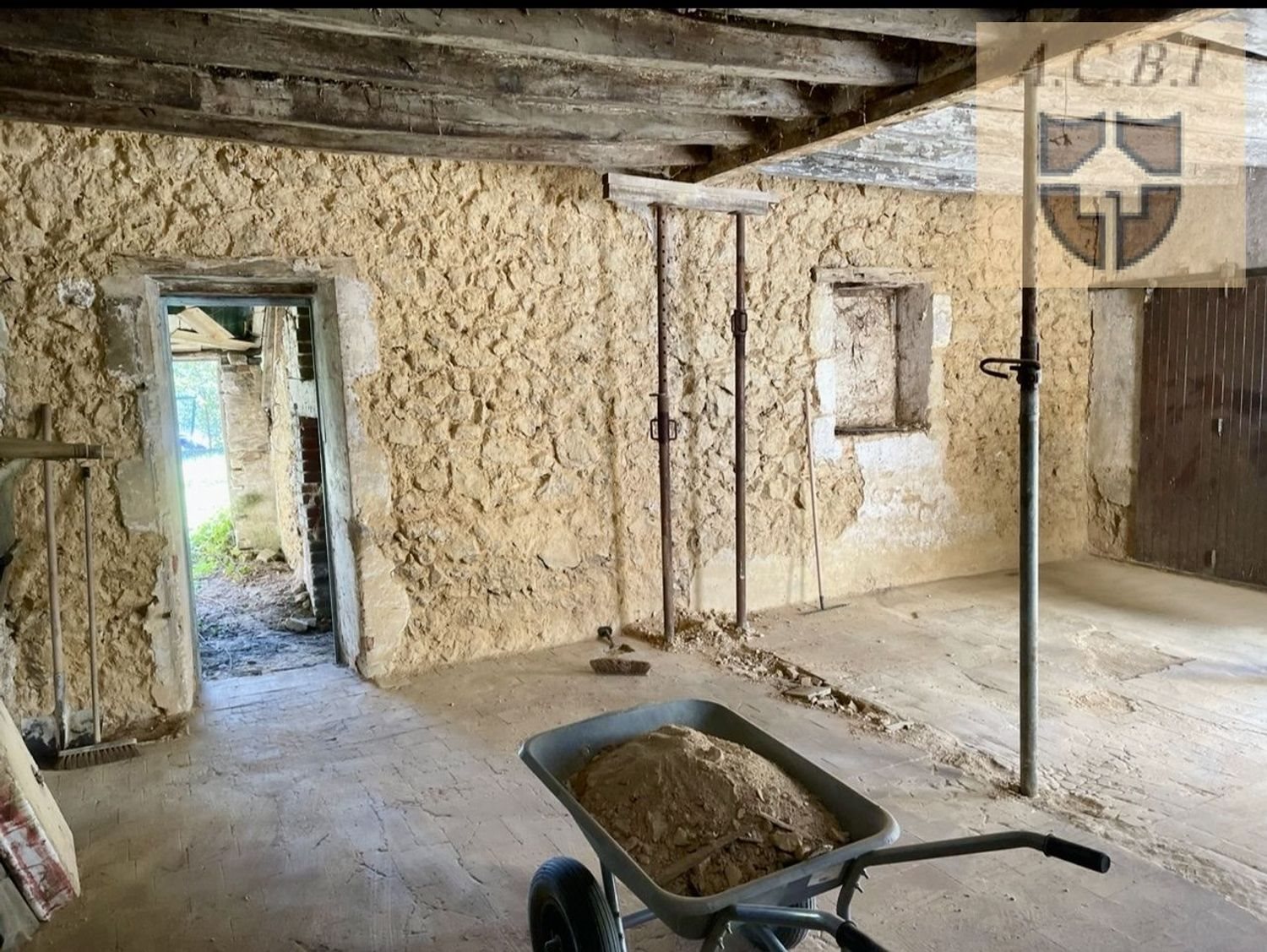 Maison à vendre, 50m², Morée