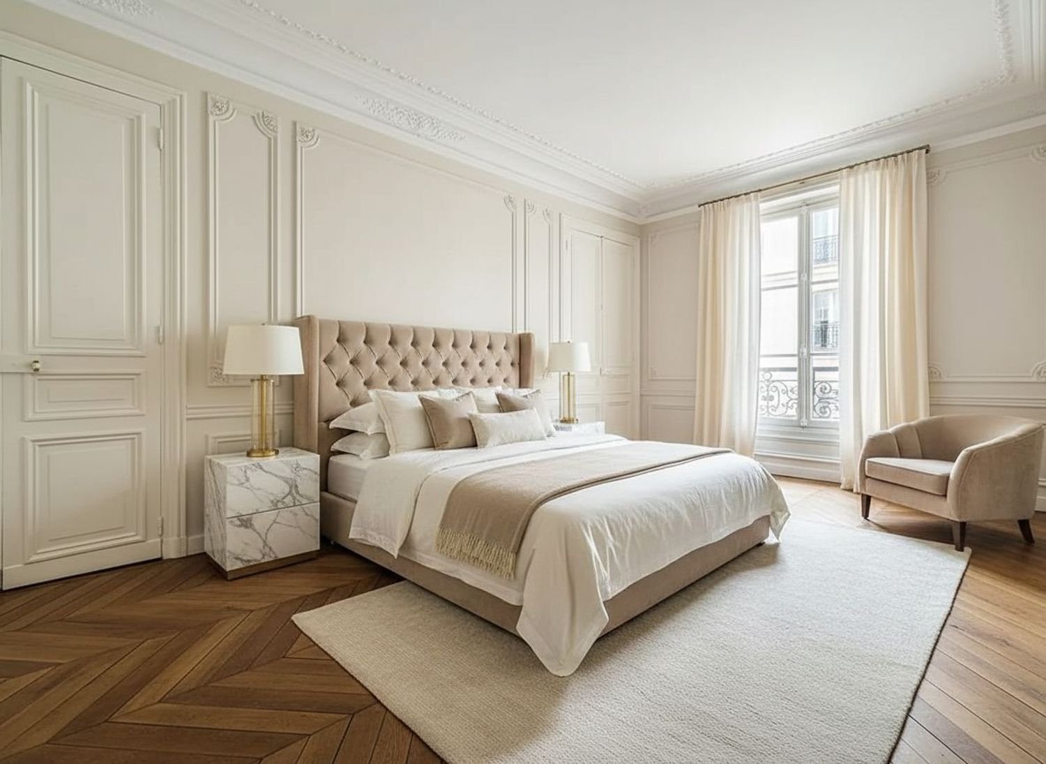 Appartement à vendre, 204m², Paris 8ème
