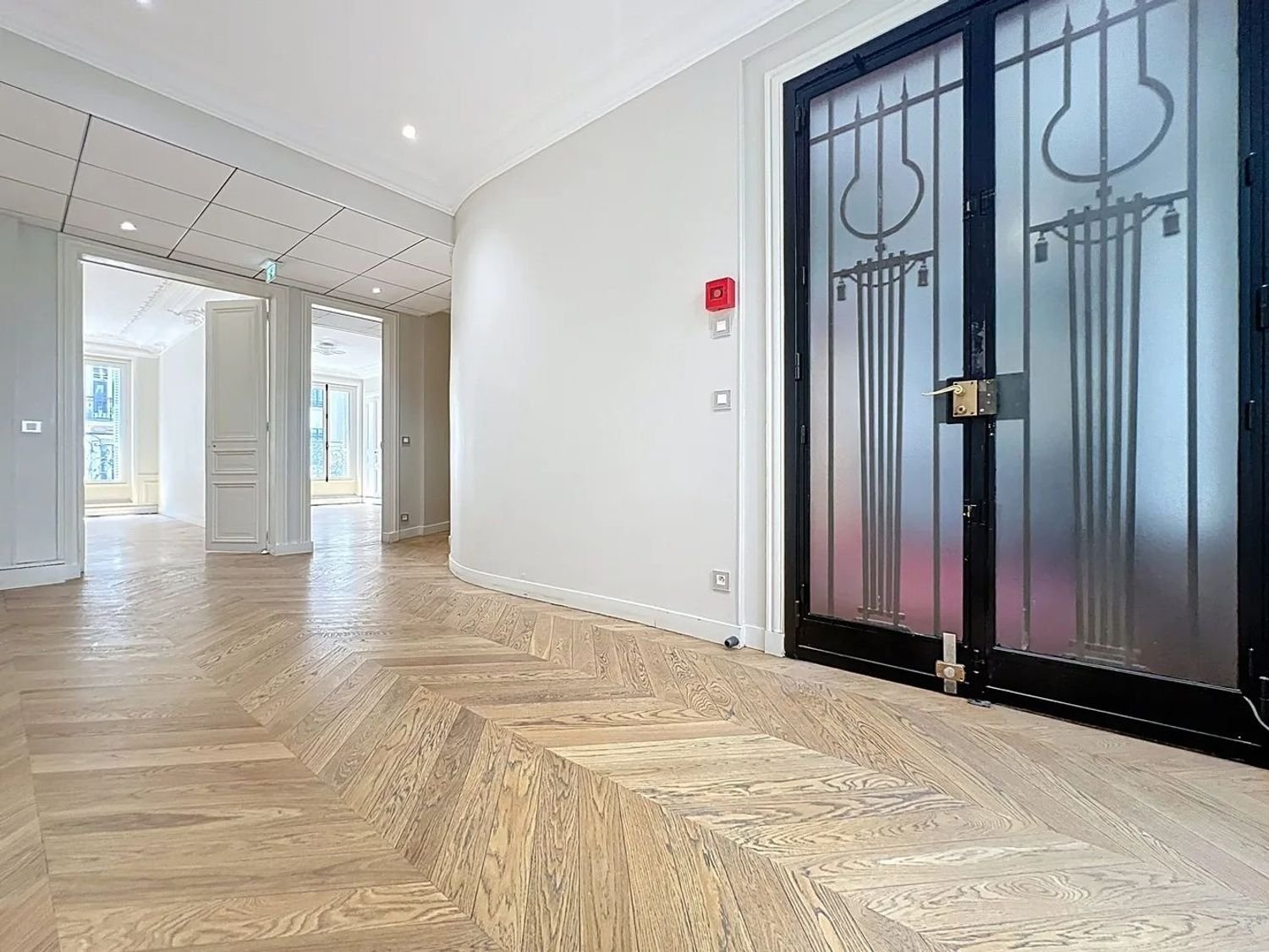 Appartement à vendre, 204m², Paris 8ème