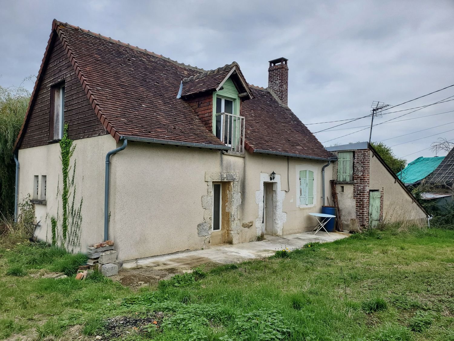 Maison à vendre, 75m², Cellé