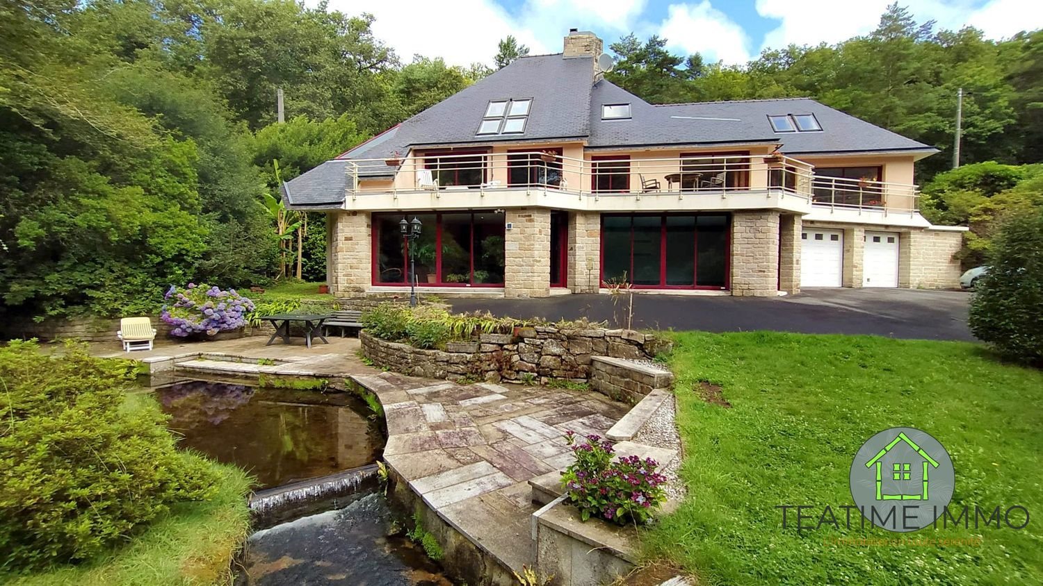 Maison à vendre, 310m², Guengat