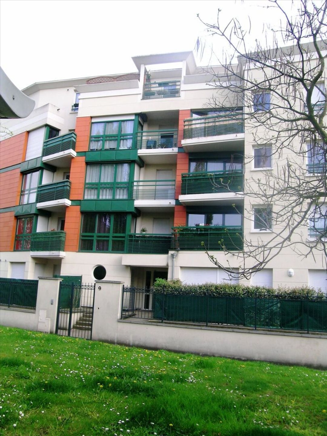 Appartement à louer, 40m², Poissy