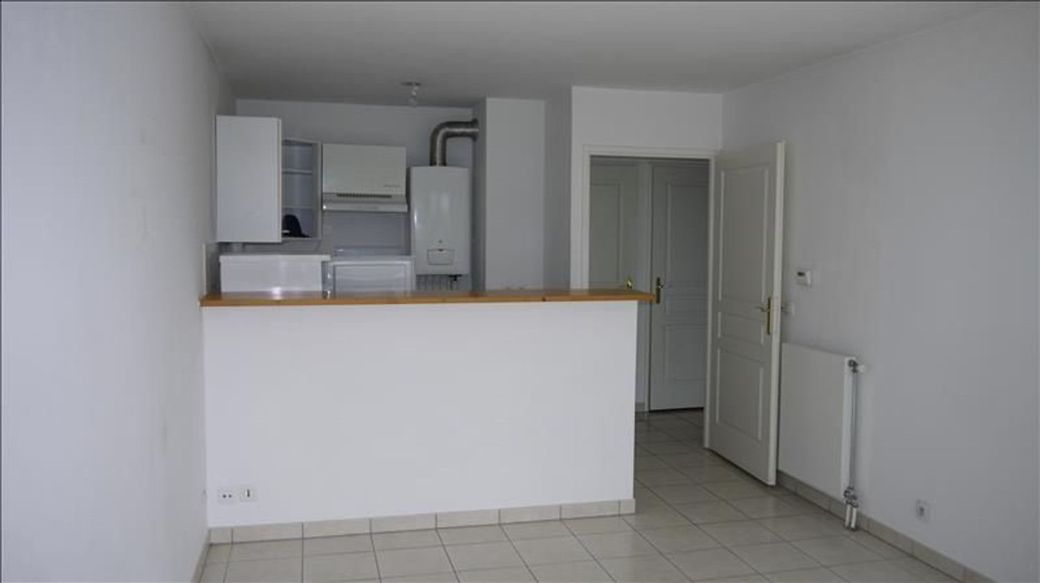 Appartement à louer, 40m², Poissy