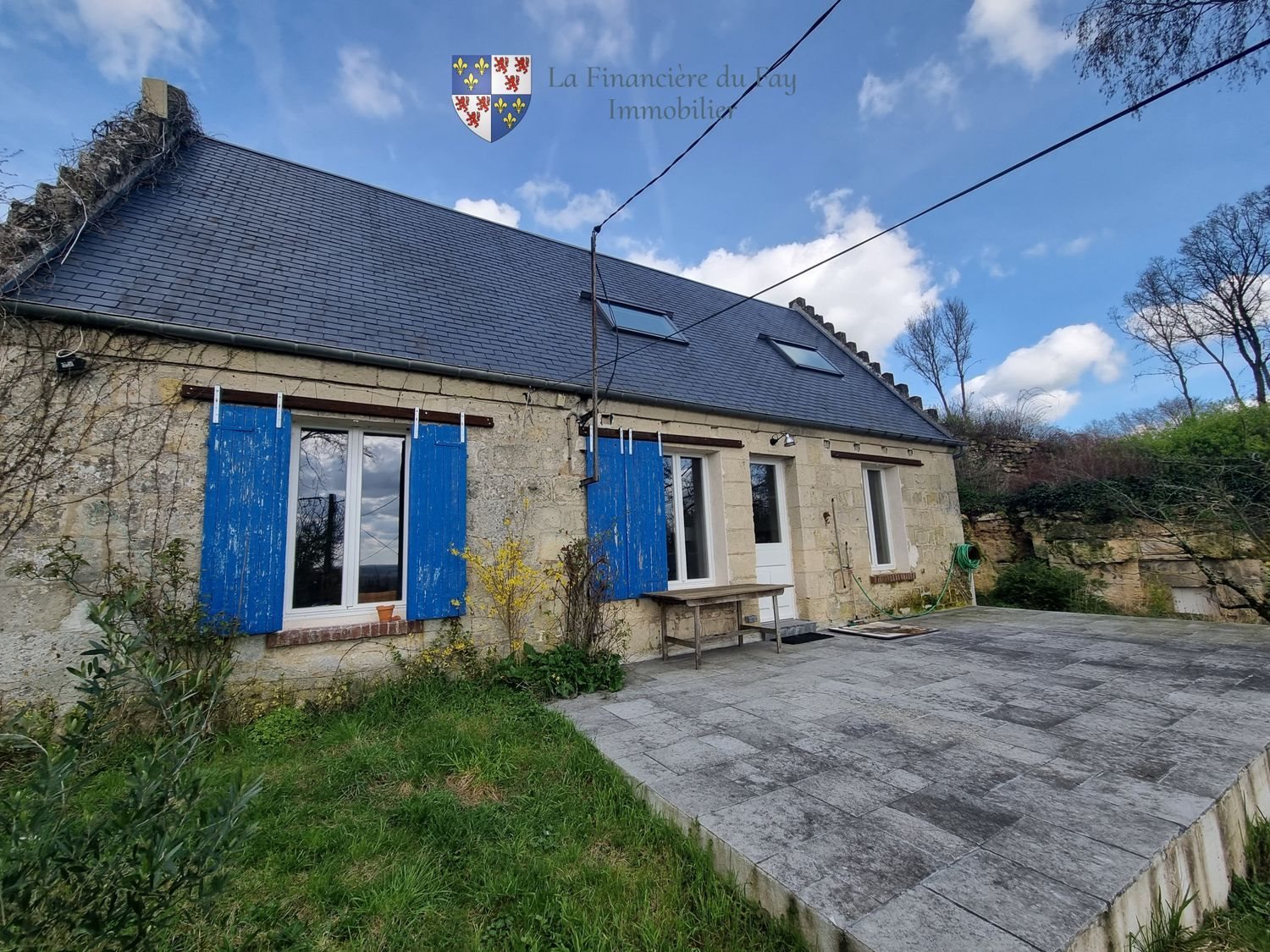 Maison à vendre, 92m², Belleu
