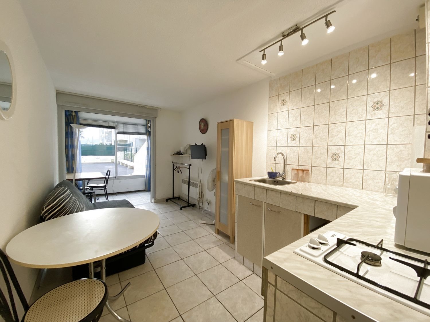 Appartement à vendre, 18m², Grau d'Agde