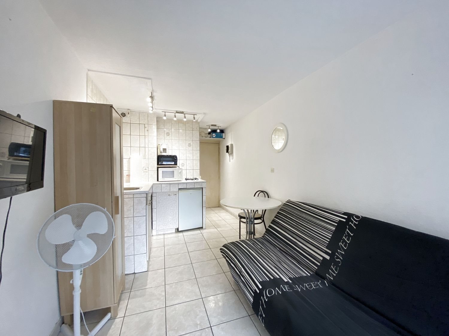 Appartement à vendre, 18m², Grau d'Agde