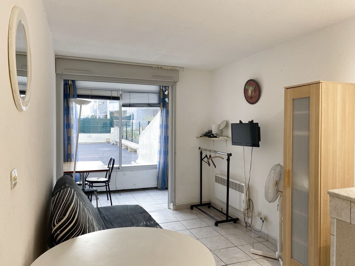 Appartement à vendre, 18m², Grau d'Agde