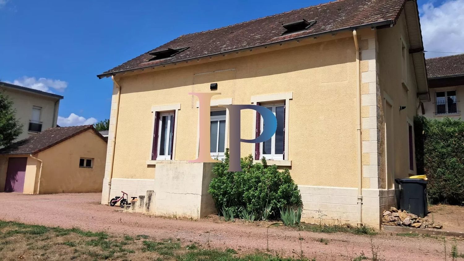 Maison à vendre, 121m², Paray-le-Monial