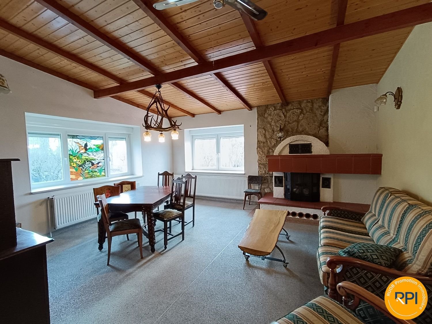 Maison à vendre, 142m², Oeting