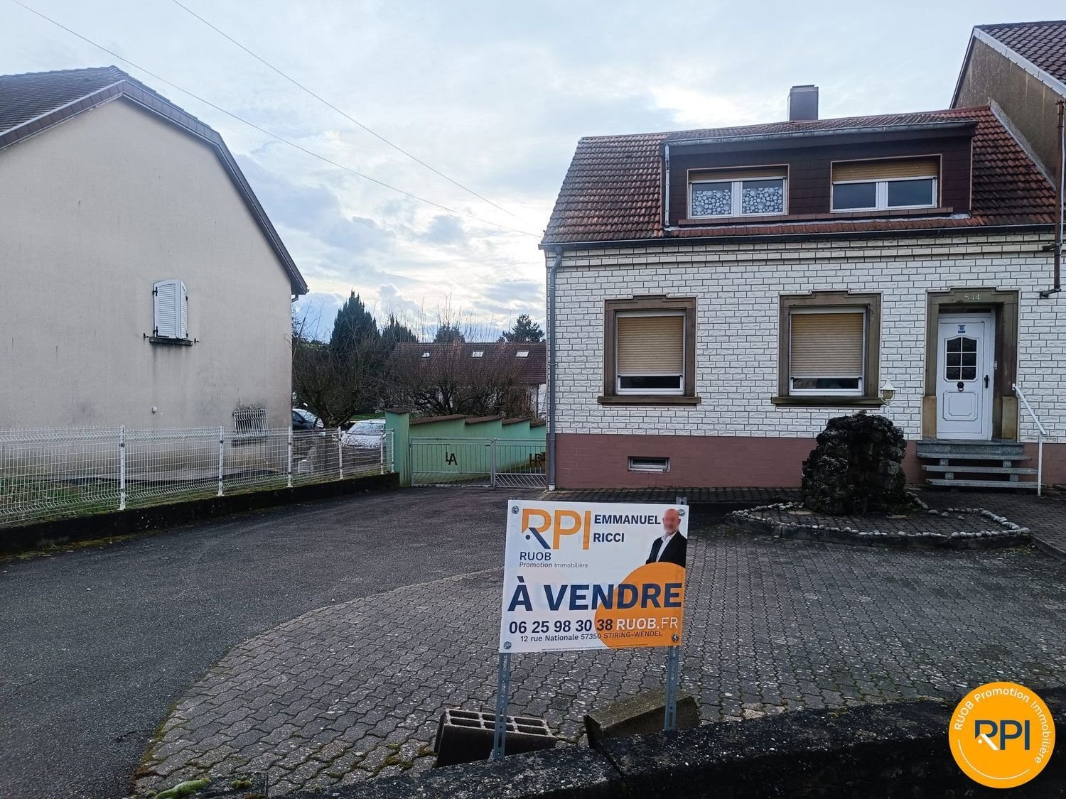 Maison à vendre, 142m², Oeting