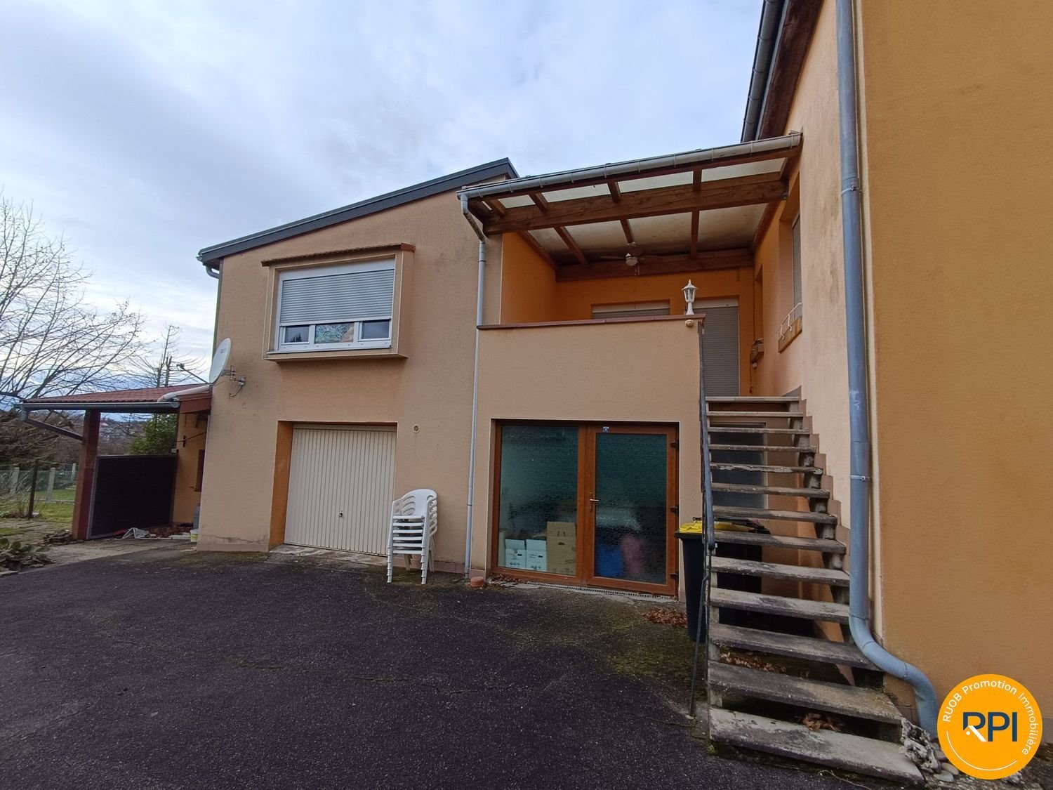 Maison à vendre, 142m², Oeting