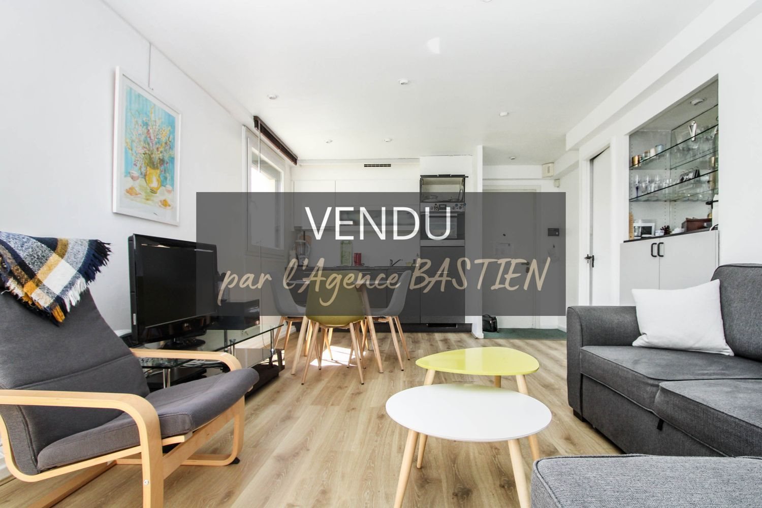 Appartement à vendre, 41m², Ferney-Voltaire