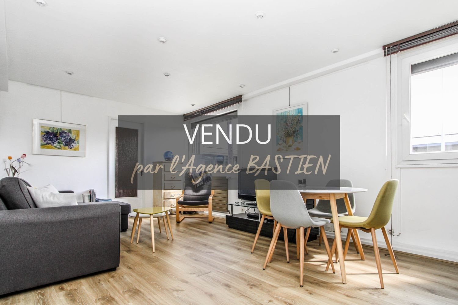 Appartement à vendre, 41m², Ferney-Voltaire