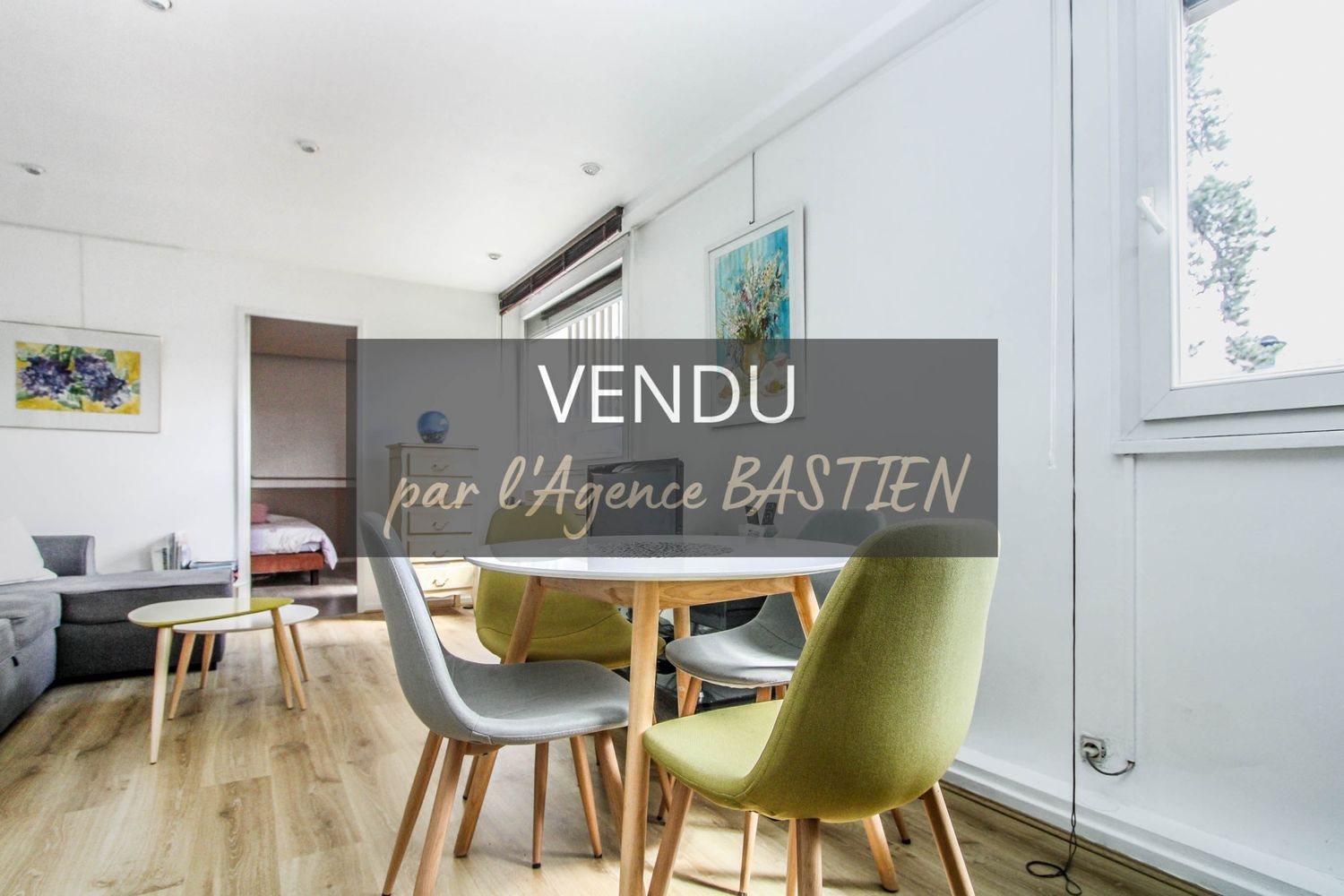 Appartement à vendre, 41m², Ferney-Voltaire