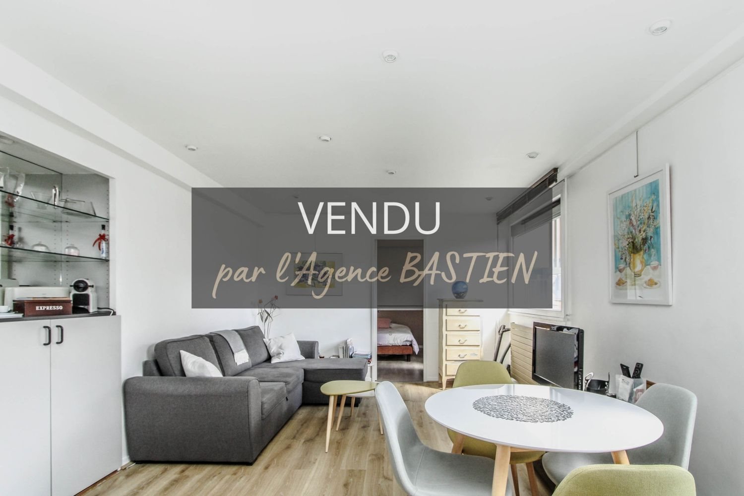 Appartement à vendre, 41m², Ferney-Voltaire
