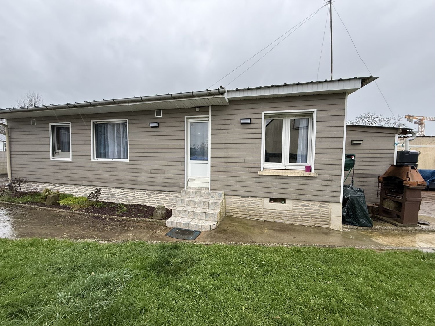 Maison à vendre, 70m², Rougé