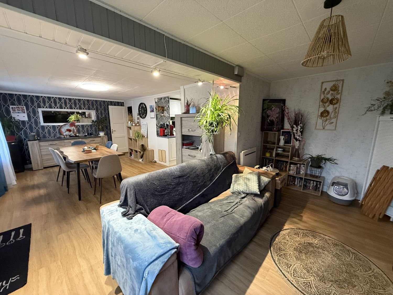Maison à vendre, 70m², Rougé