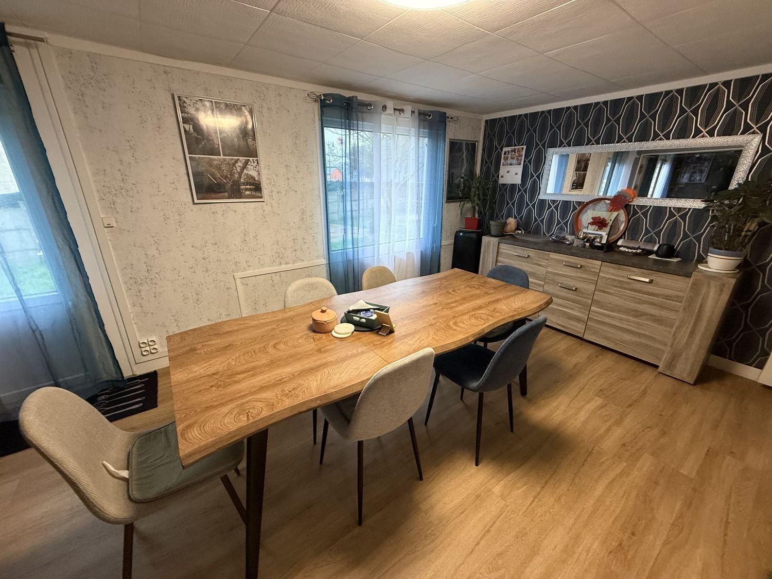 Maison à vendre, 70m², Rougé