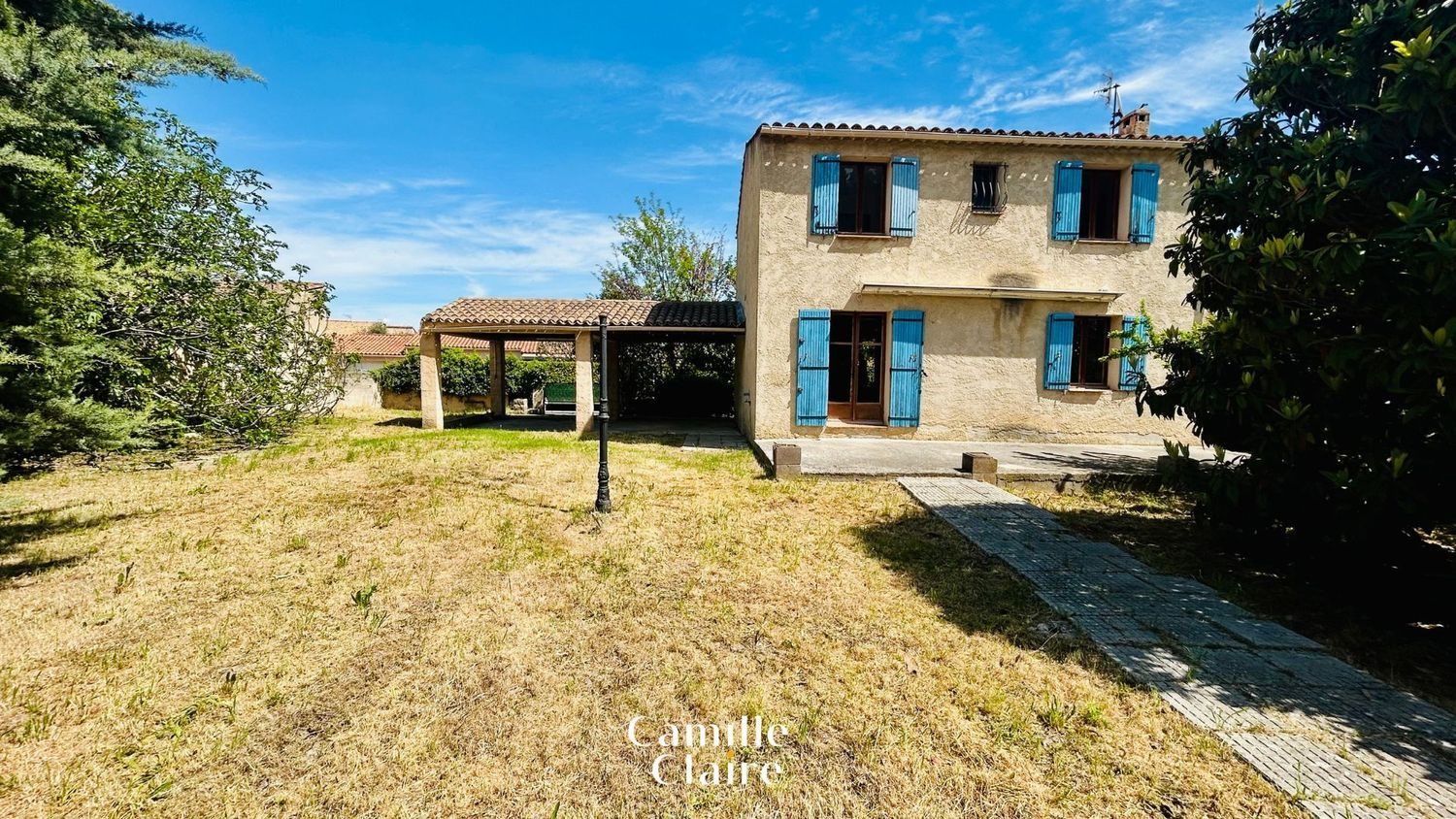 Maison à vendre, 106m², Meyrargues