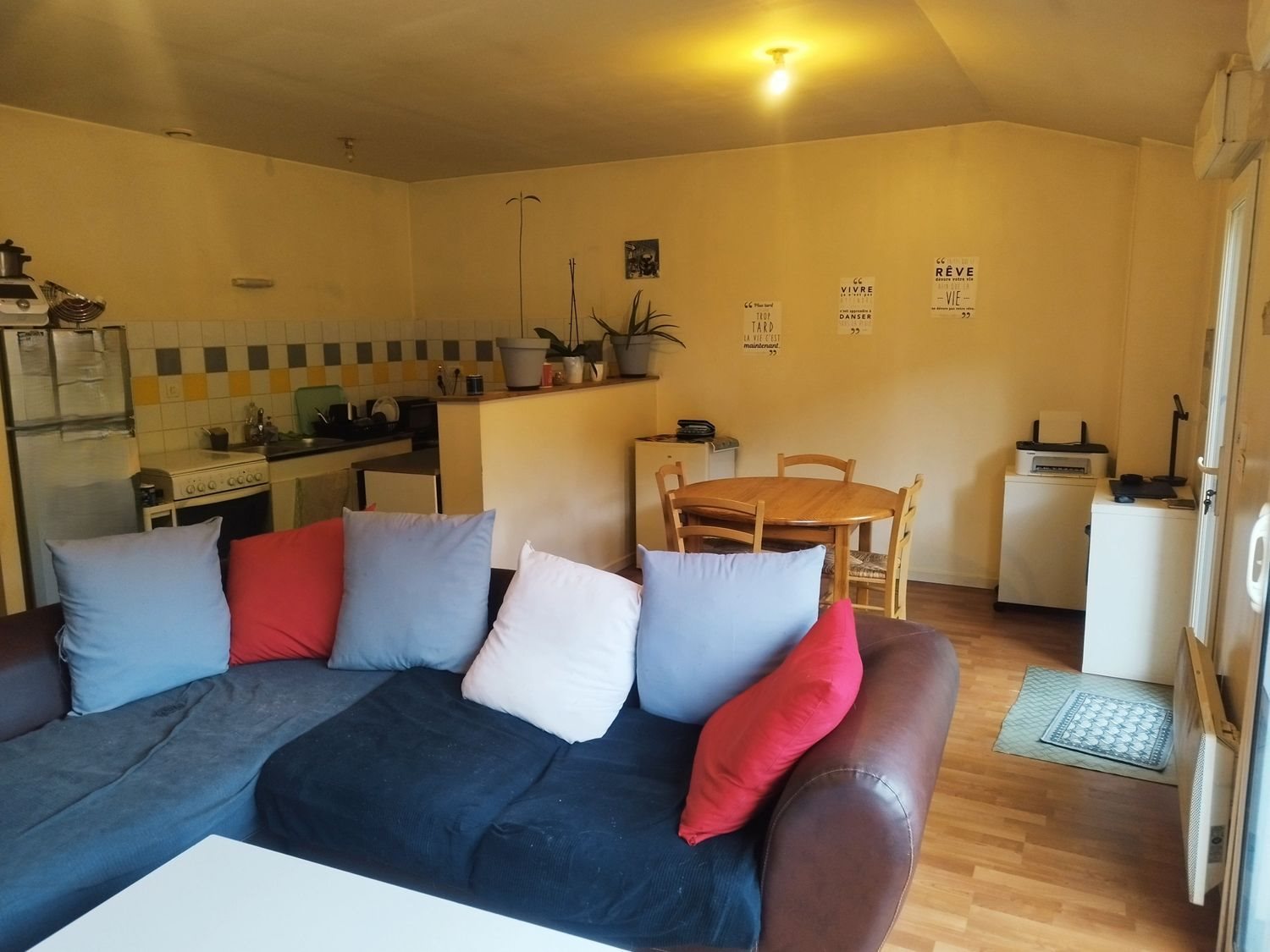 Appartement à vendre, 72m², Bourg-Argental