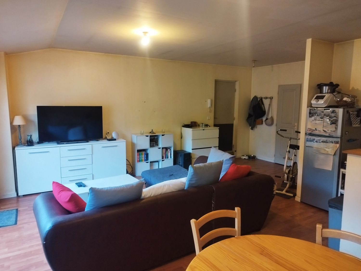 Appartement à vendre, 72m², Bourg-Argental
