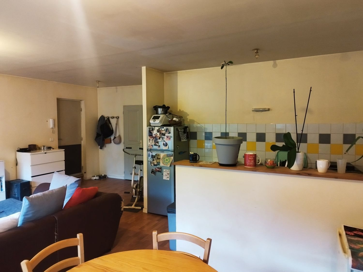 Appartement à vendre, 72m², Bourg-Argental