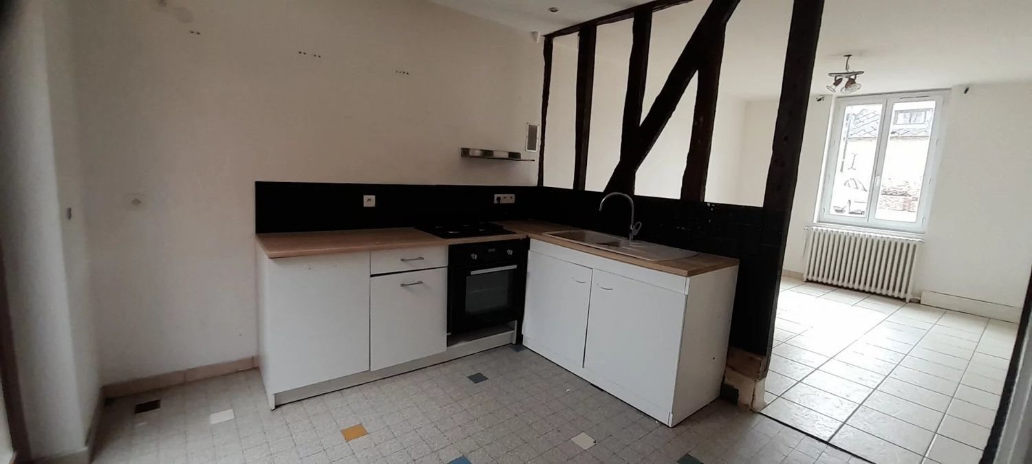 Maison à vendre, 118m², Arnières-sur-Iton