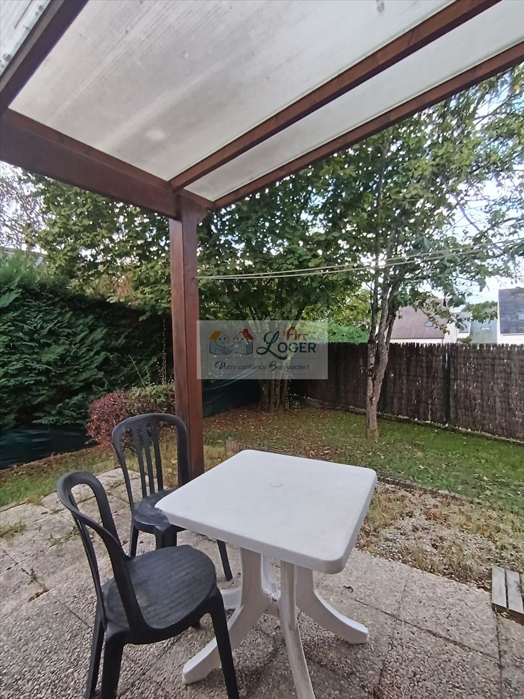 Appartement à louer, 17m², Carquefou