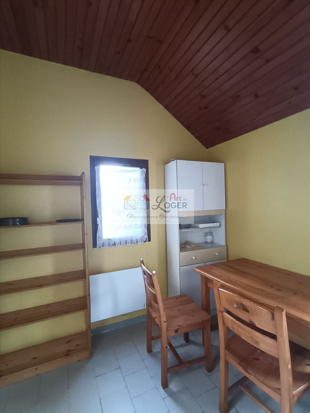 Appartement à louer, 17m², Carquefou