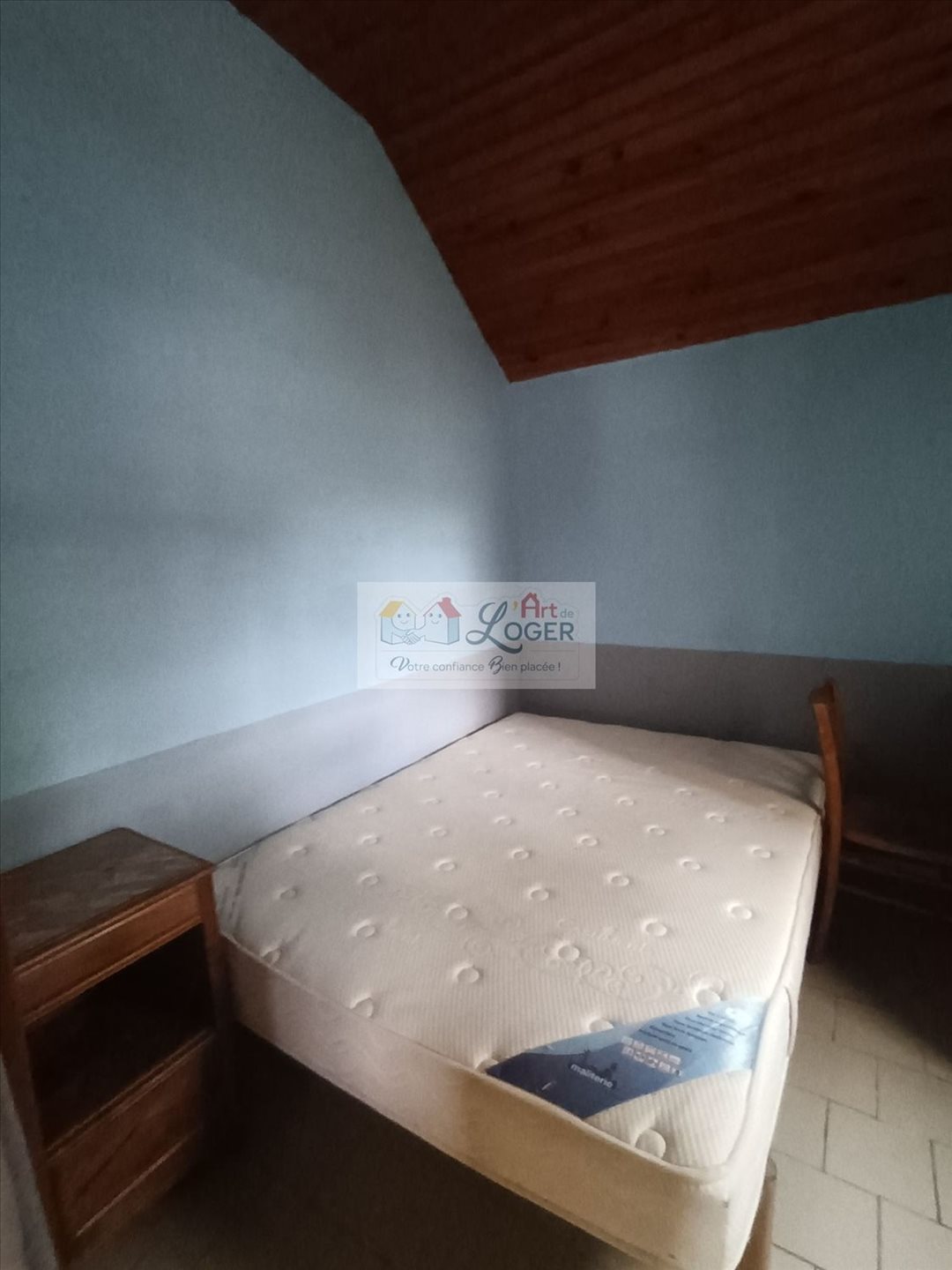 Appartement à louer, 17m², Carquefou