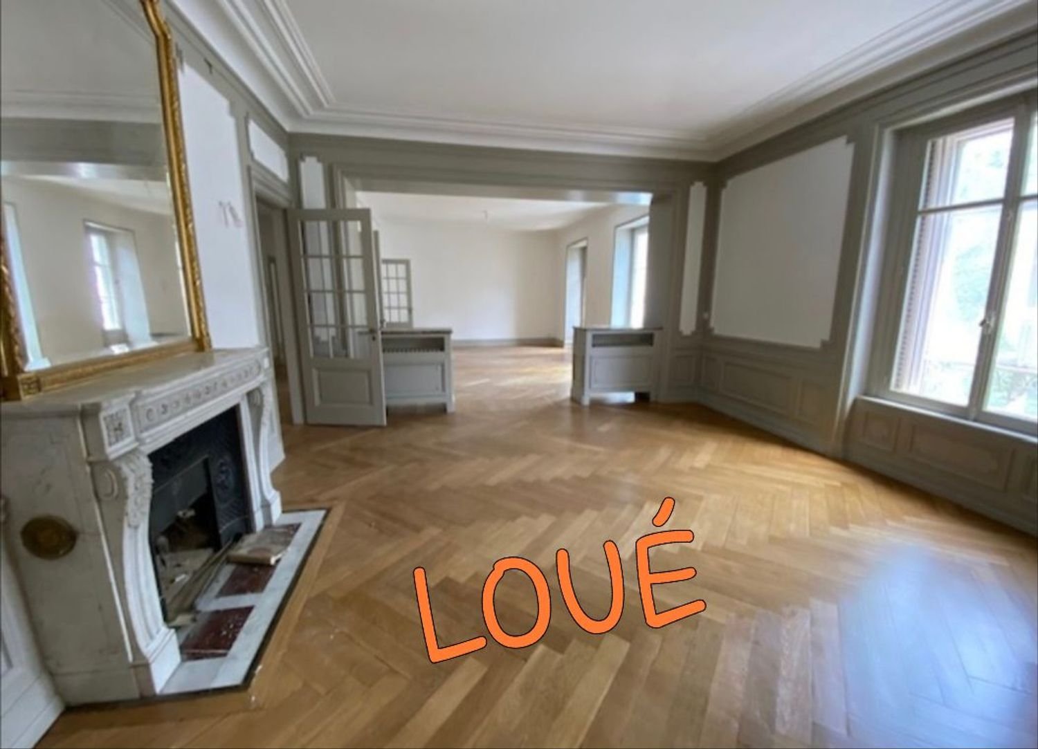 Appartement à louer, 174m², Mulhouse