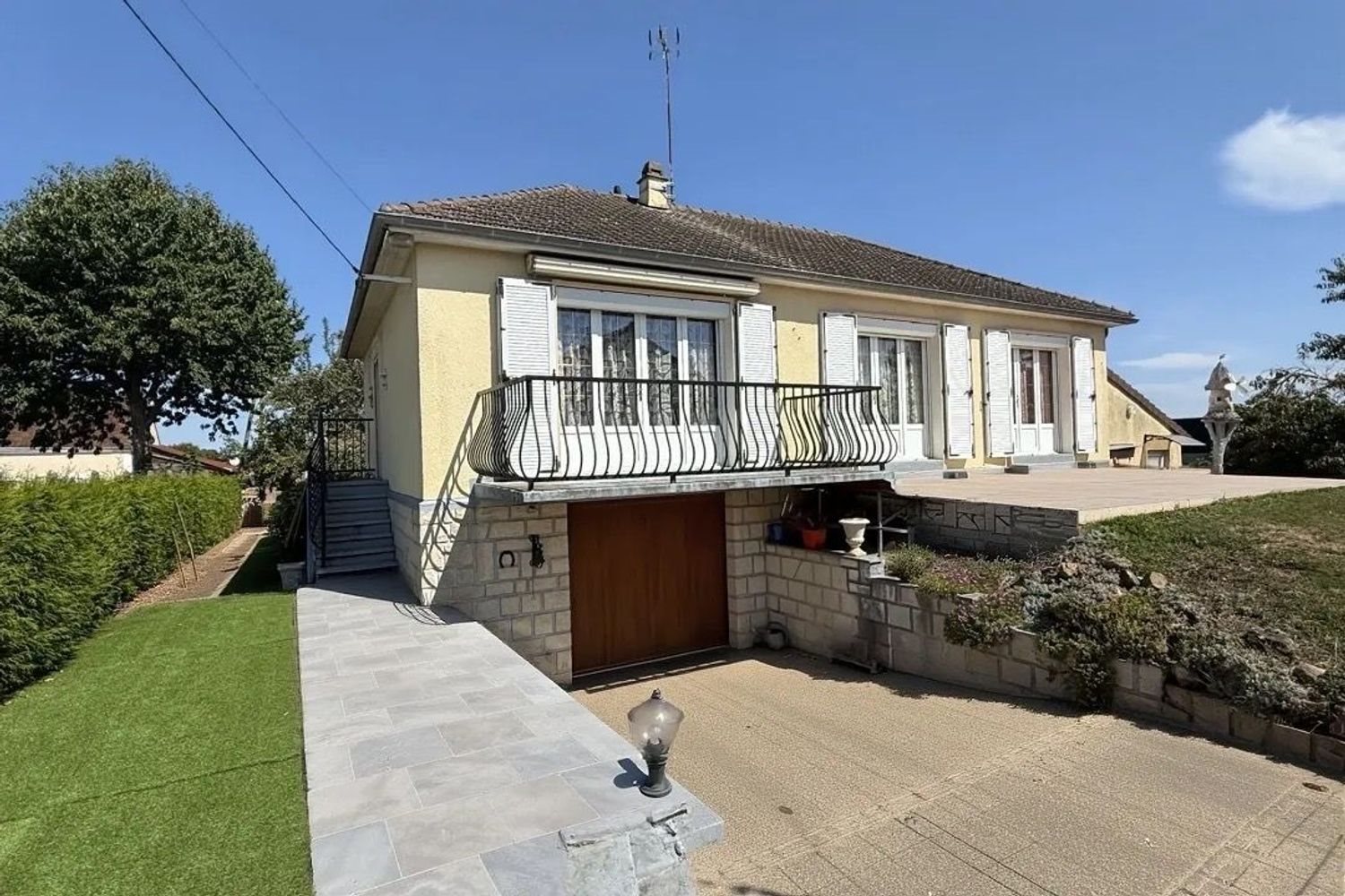 Maison à vendre, 125m², Mamers