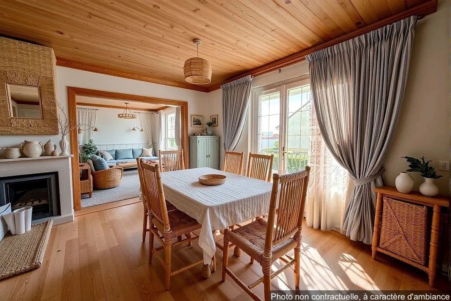 Maison à vendre, 125m², Mamers