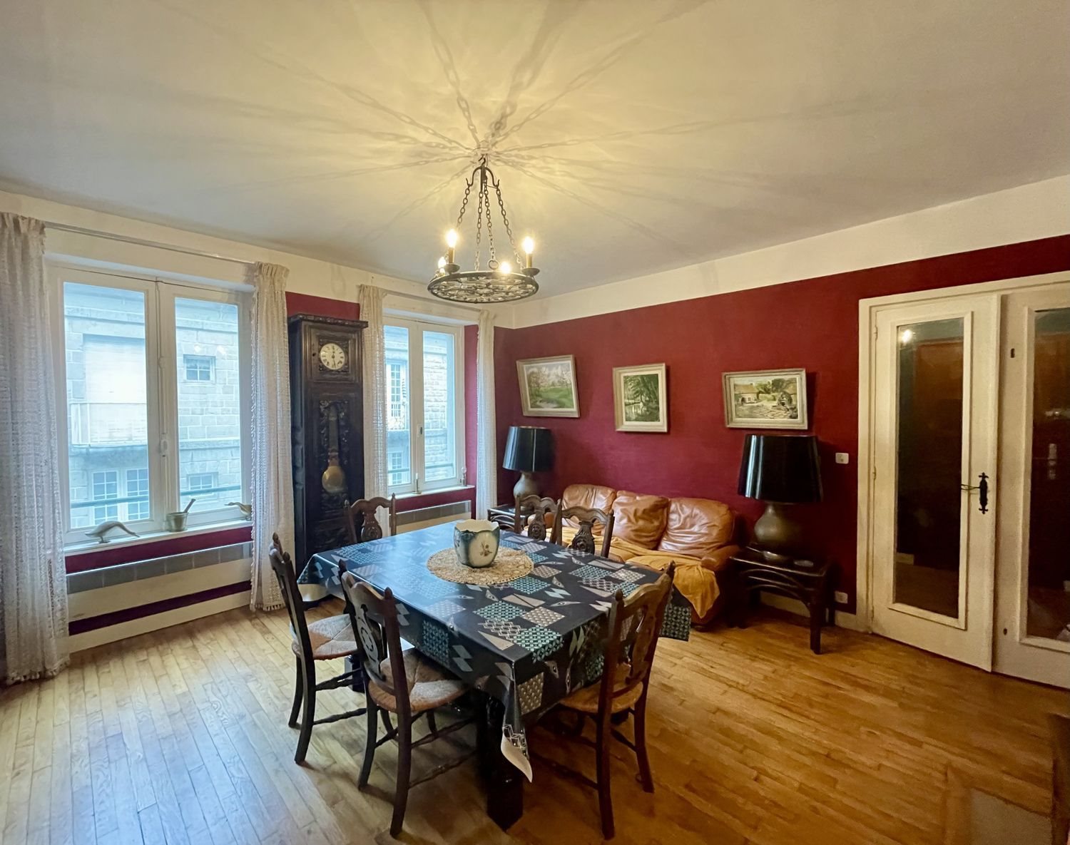 Appartement à vendre, 63m², Saint-Malo